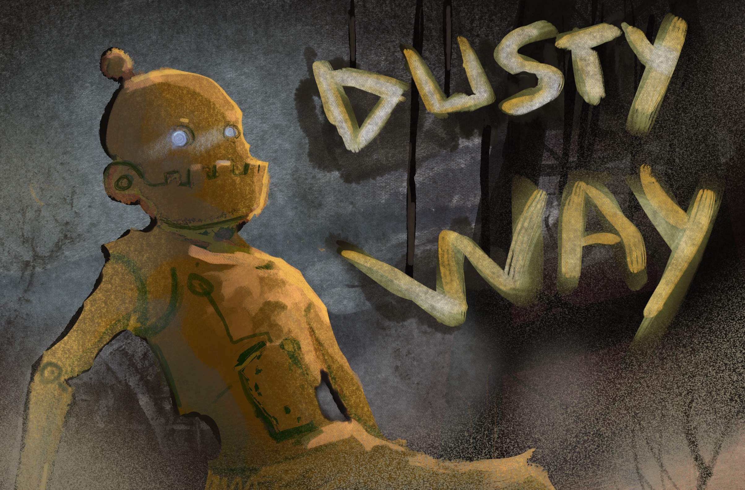 Dusty way