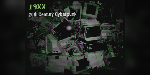 Cover image for 19XX