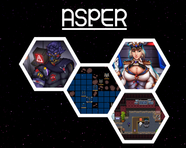 Cover image for Asper