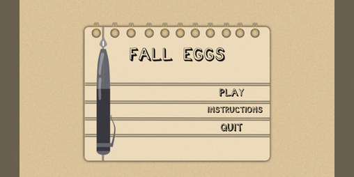 Cover image for Fall Eggs