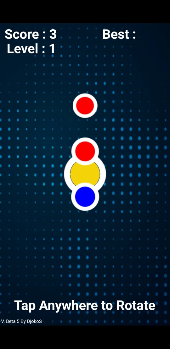 Cover image for Dot Spinner