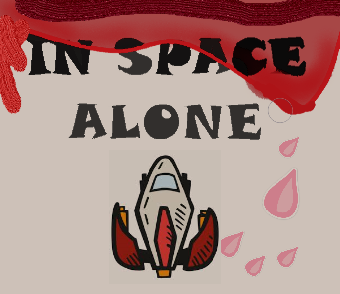 In Space Alone