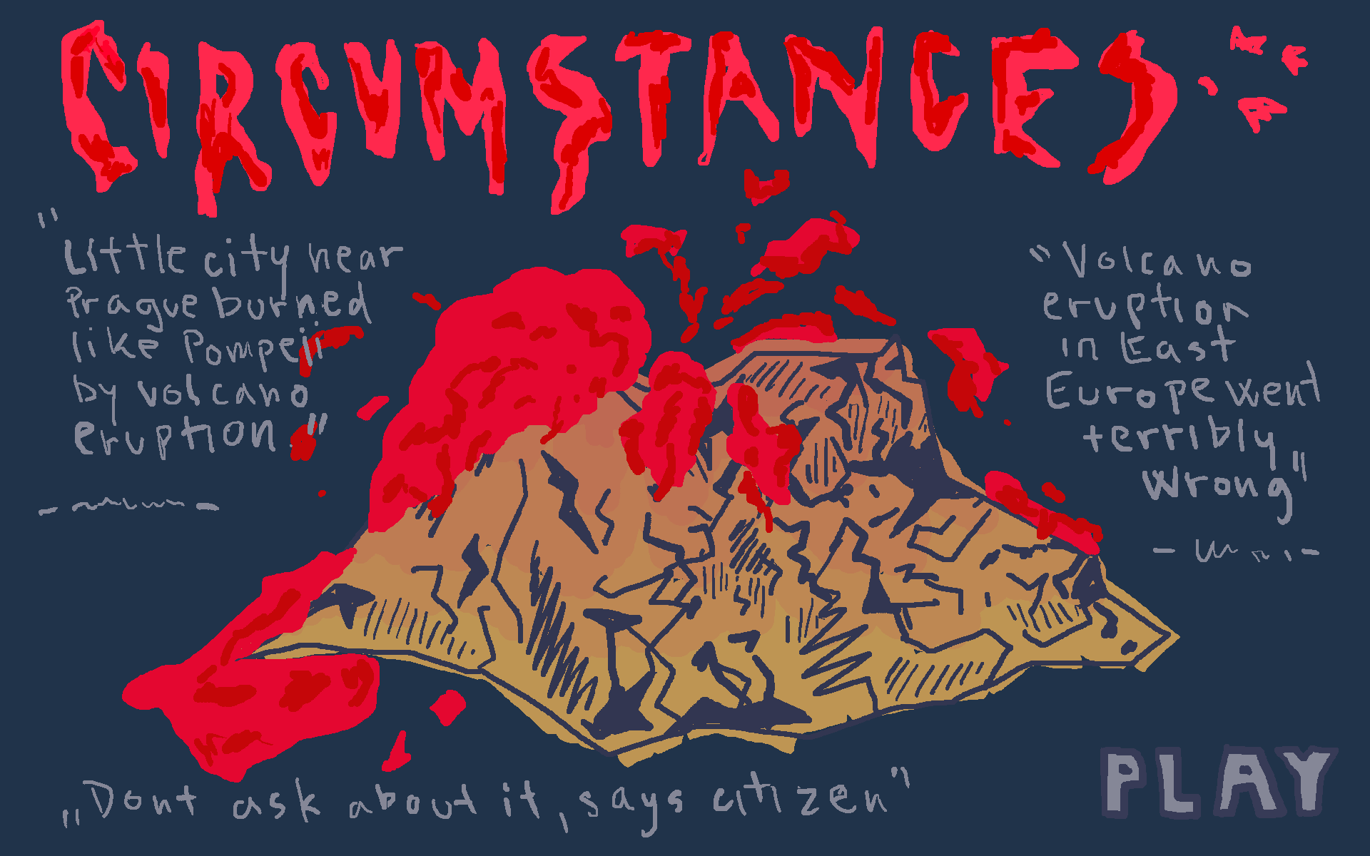 Cover image for Circumstances