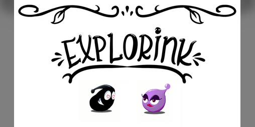 Cover image for Explorink