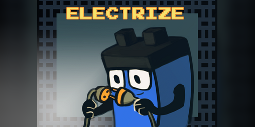 Cover image for Electrize