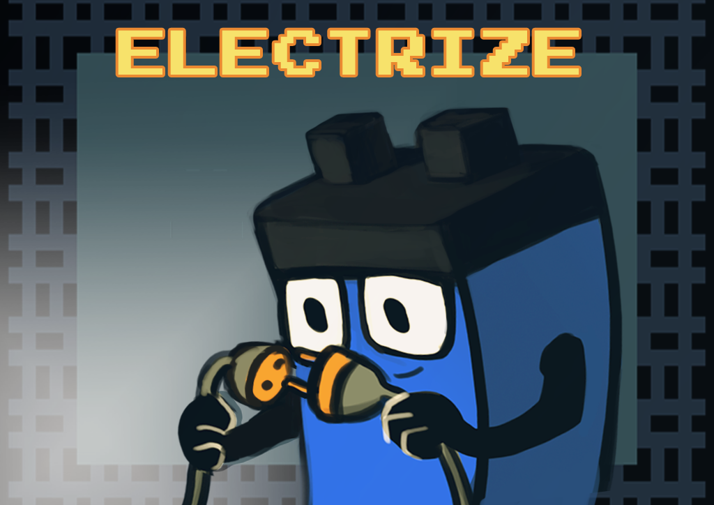 Cover image for Electrize