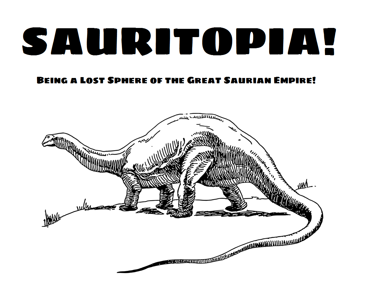 SAURITOPIA!