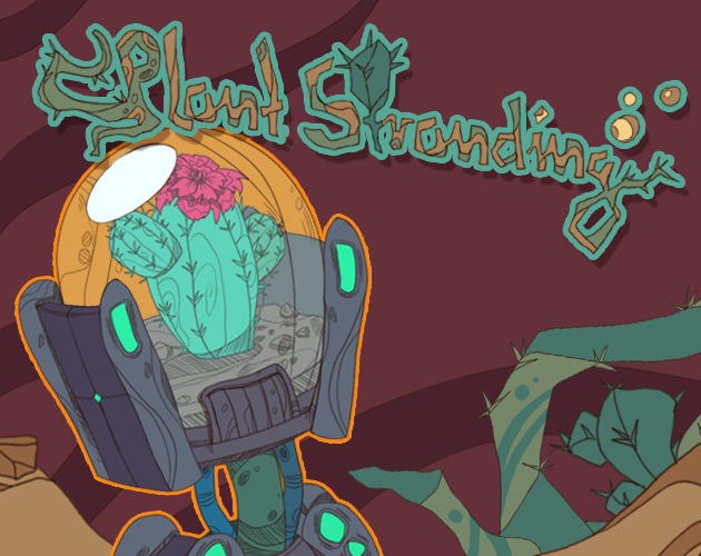 Plant Stranding (PLAY20Jam Entry)