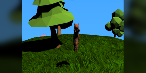 Cover image for Acorn Hunt