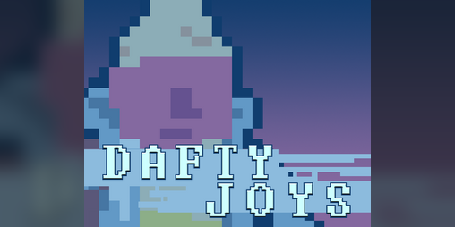 Cover image for DAFTY JOYS