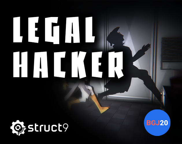 Cover image for Legal Hacker