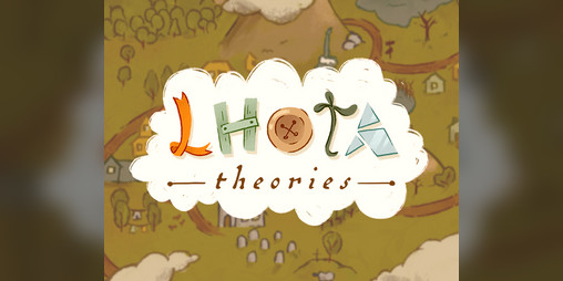 Cover image for Lhota Theories