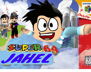 Super Jahel 64 ROM Hack edition