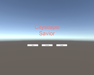 Cityscape Savior