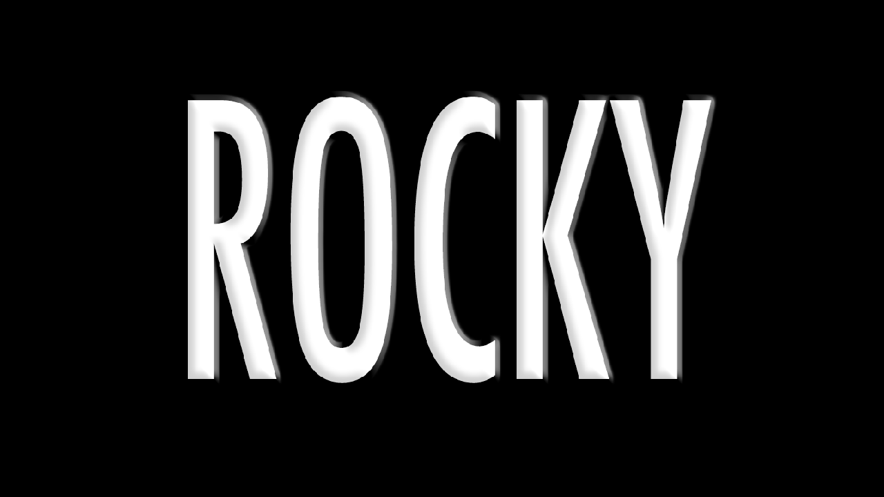 Rocky by Mike