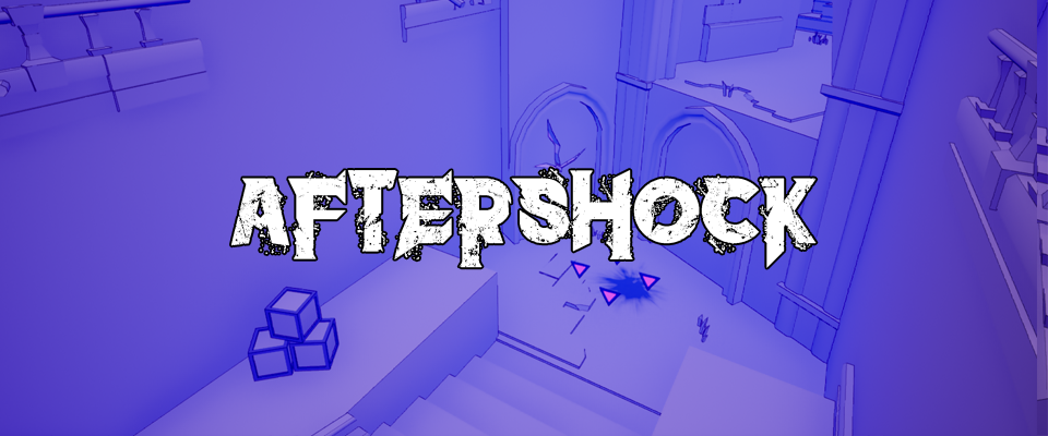 Cover image for Aftershock