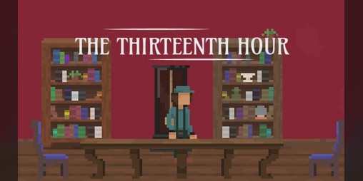 Cover image for The 13th Hour