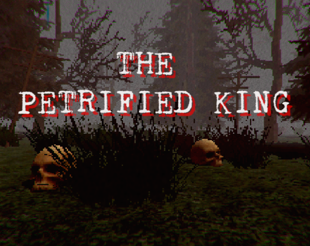The Petrified King
