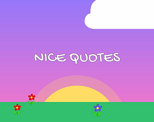Nice Quotes