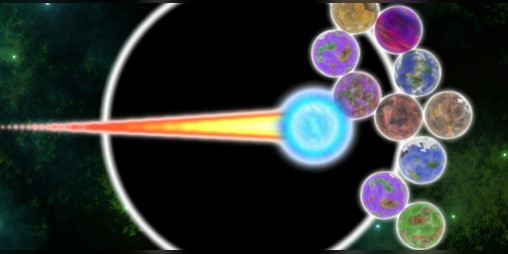 Cover image for Comet Combat