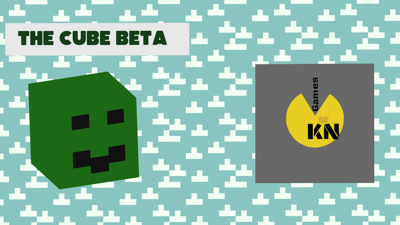 THE CUBE BETA-1