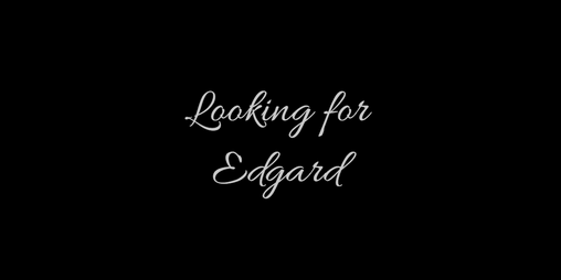 Cover image for Looking for Edgard
