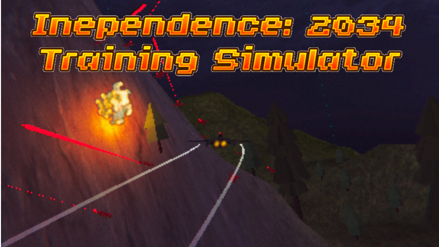 INDEPENDENCE: 2034 (Retro)