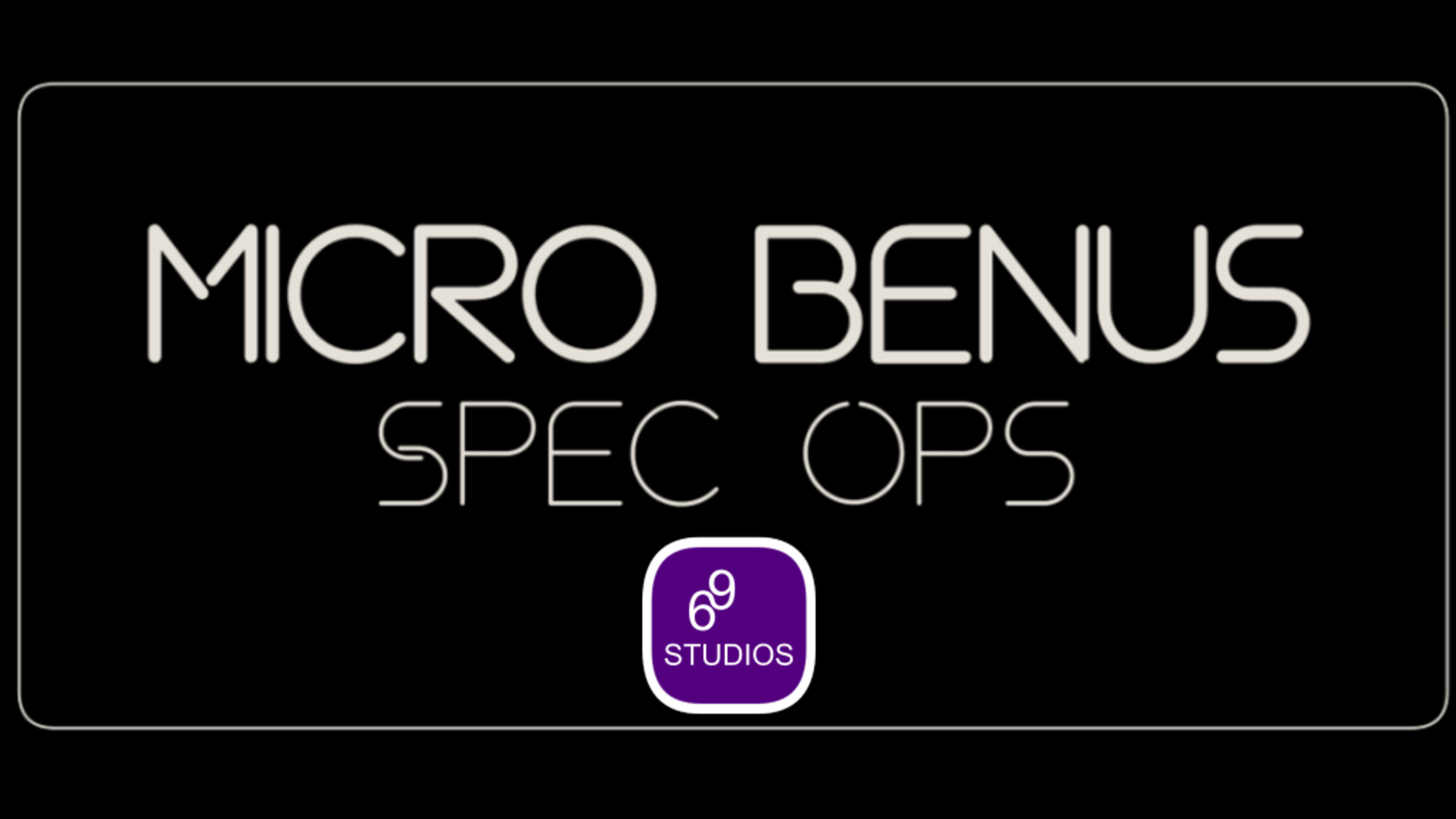 Micro Benus: Spec Ops 3