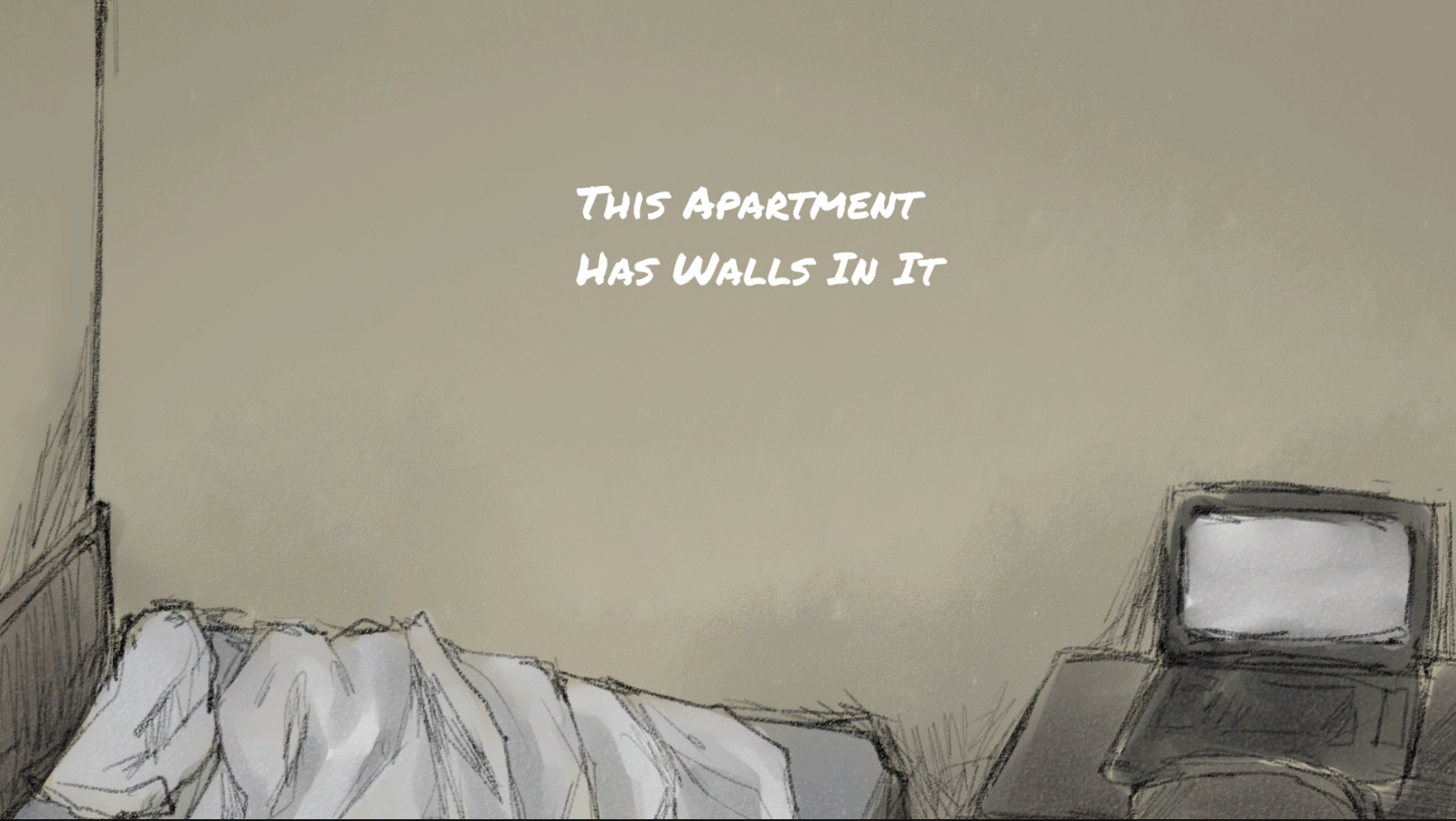 This Apartment Has Walls cover