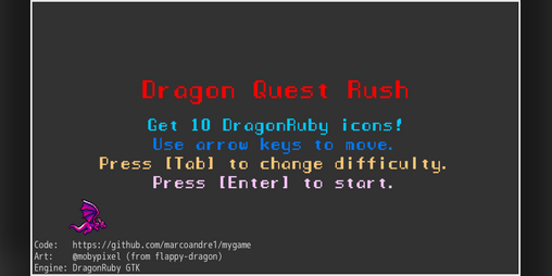 Cover image for Dragon Quest Rush