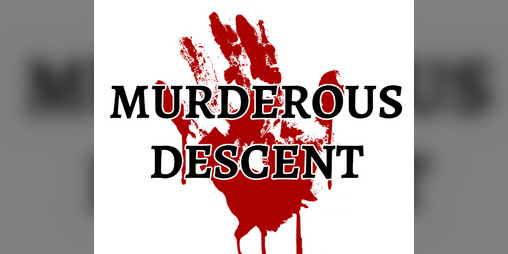 Cover image for Murderous Descent