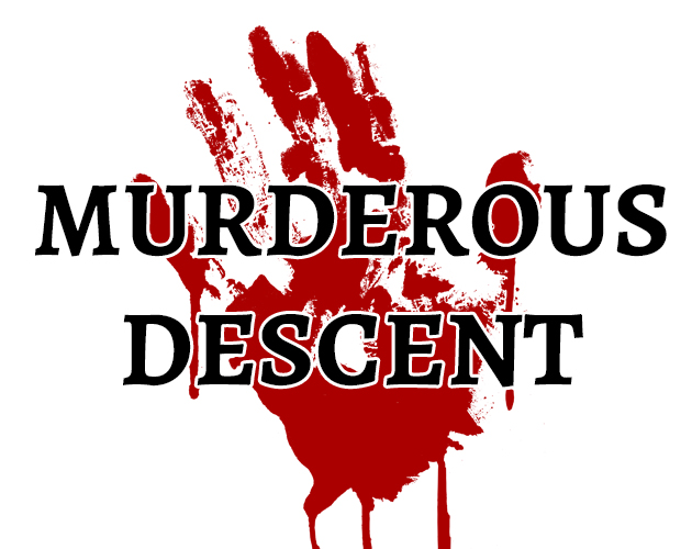 Cover image for Murderous Descent