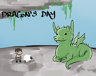 A Dragon's Day
