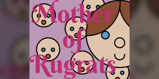 Cover image for Mother of Rugrats