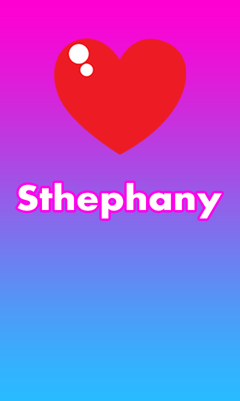 Muchas Gracias Por Todo Stephany