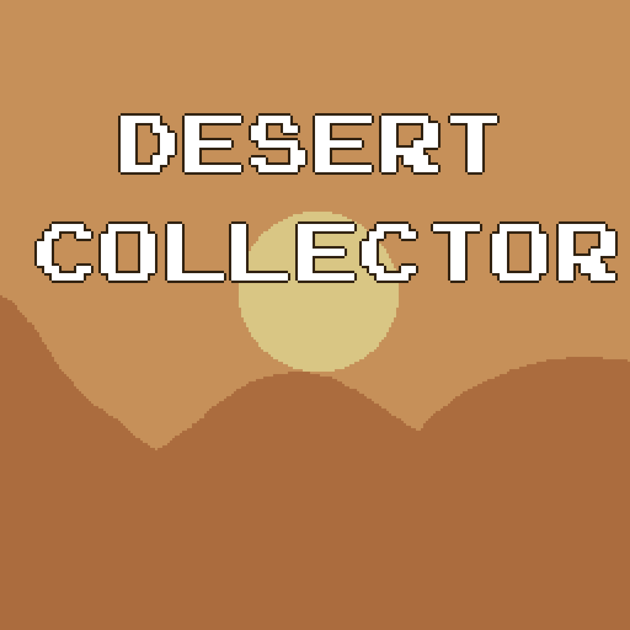 Desert Collector
