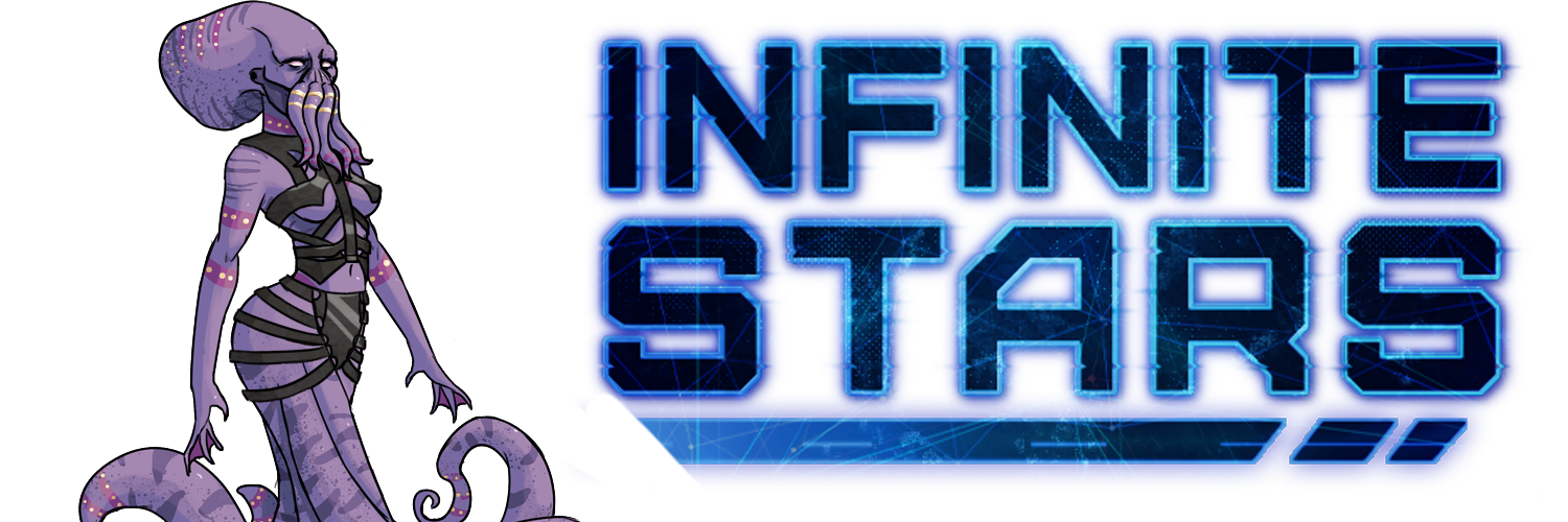 Infinite Stars - Asset: Kiaria