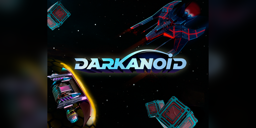 Cover image for Darkanoid