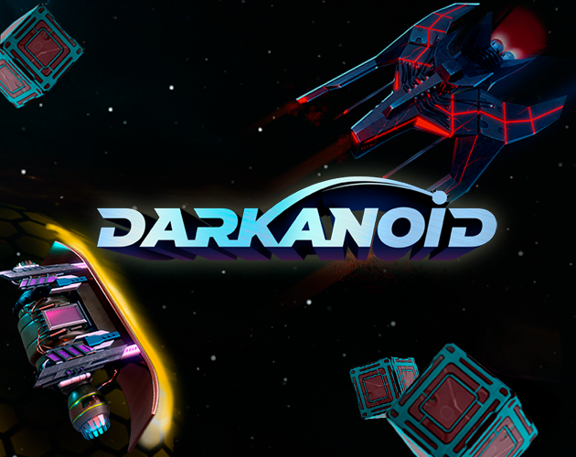 Cover image for Darkanoid