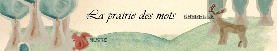 La prairie des mots