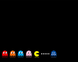 Quedate en casa pacman