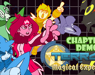 Terrain of Magical Expertise: Chapter 1 Demo