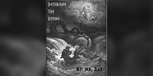 Cover image for Dethrone the Divine