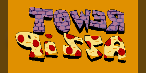 Cover image for (doM rewoT azziP) Pizza Tower