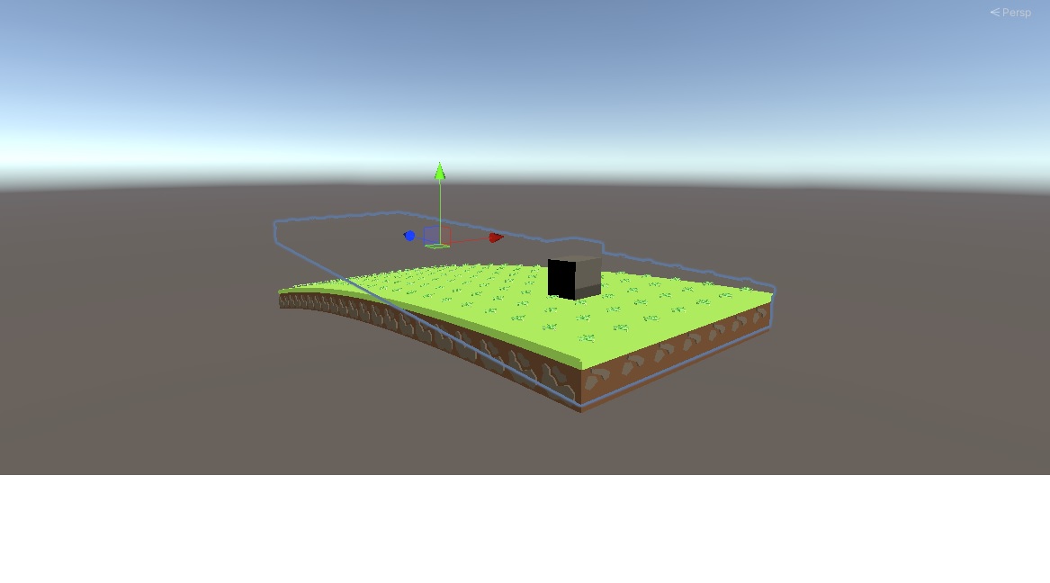 Animal Crossingstyle Curved World Toon Shader for Unity by KeySataniel