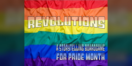 Cover image for Revolutions