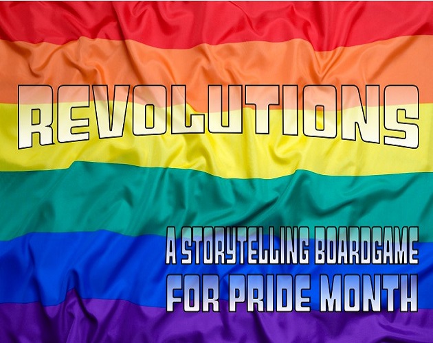 Cover image for Revolutions