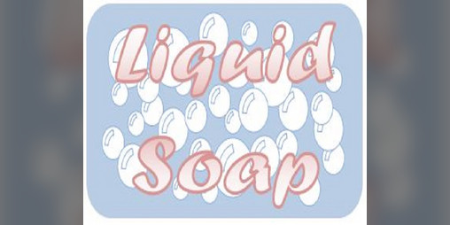 Cover image for Liquid Soap