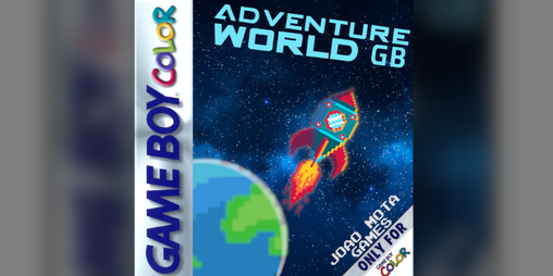 Cover image for Adventure World GB