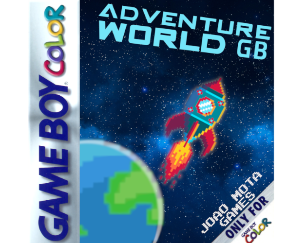 Adventure World GB by JOAOMOTAGAMES